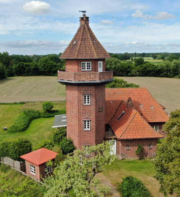 Beobachtungsturm Dahmeshved