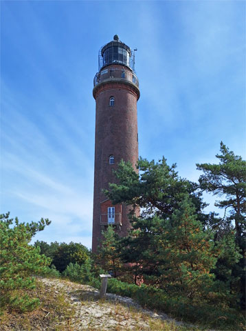 Leuchtturm Darßer Ort