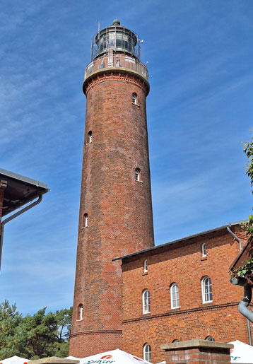 Leuchtturm Darßer Ort