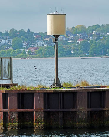 Molenfeuer Eckernfrder Segelclub