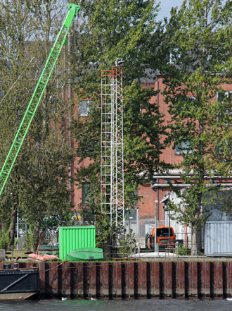 Unterfeuer Flensburg Unterfeuer Flensburg