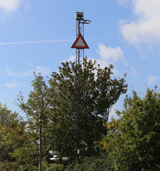 Unterfeuer Geltinger Bucht