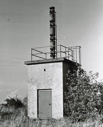 Nebelschall-Membransender Greifswalder Oie Nebelschall-Membransender Greifswalder Oie