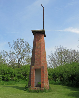 Nebelsignal Greifswalder Oie