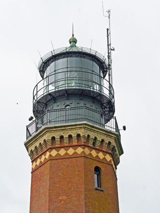 Leuchtturm Greifswalder Oie