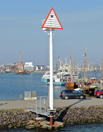 Altes Unterfeuer Heiligenhafen Unterfeuer Heiligenhafen