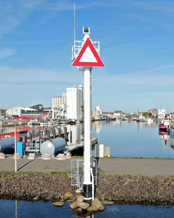 Unterfeuer Heiligenhafen Unterfeuer Heiligenhafen