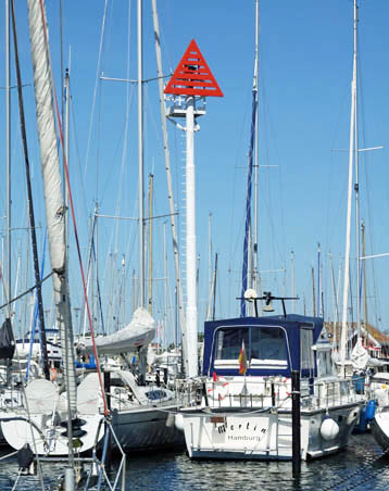 Altes Unterfeuer Heiligenhafen-Warder Unterfeuer Heiligenhafen-Warder