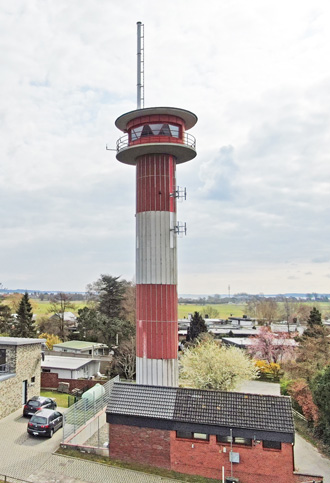 Leuchtturm Holnis Leuchtturm Holnis