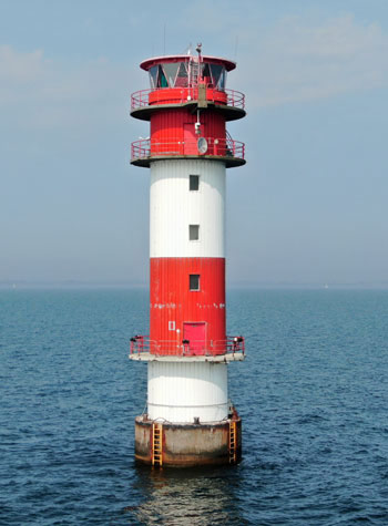 Leuchtturm Kalkgrund Leuchtturm Kalkgrund