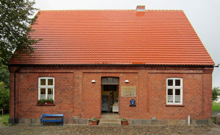 Leuchtturmwärterhaus
