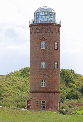 Marinepeilturm Kap Arkona