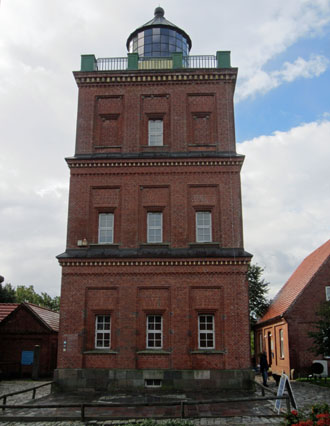 Kap Arkona Schinkelturm