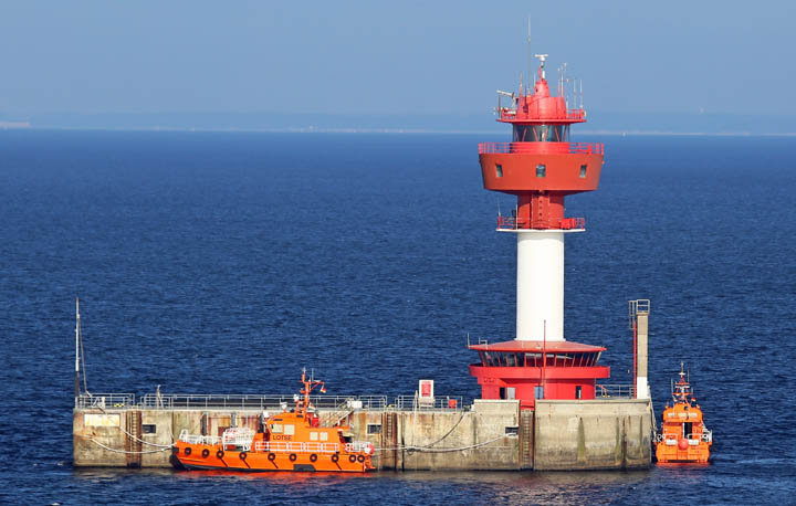 Leuchtturm Kiel