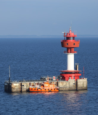 Leuchtturm Kiel