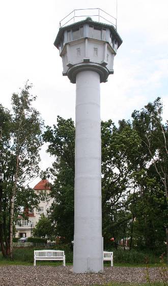 Beobachtungsturm Kühlungsborn