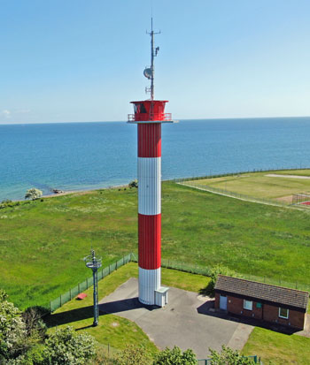 Leuchtturm Marienleuchte