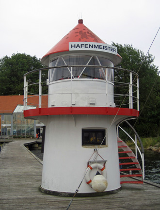 Leuchtturm Mönkeberg