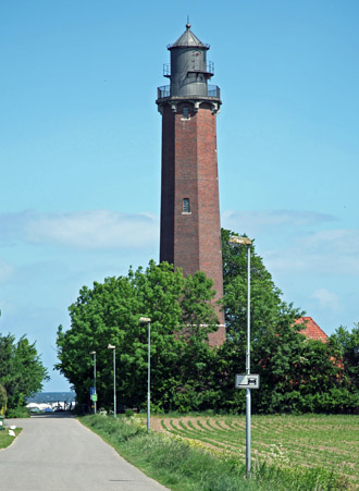 Leuchtturm Neuland