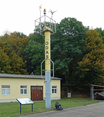 Telemetriemast Nienhagen Telemetriemast Nienhagen