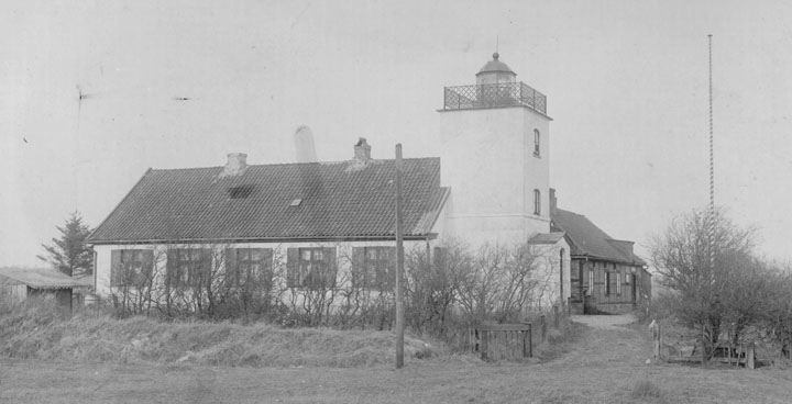 Leuchtturm Pelzerhaken (1842-1936) Leuchtturm Pelzerhaken (1842-1936)