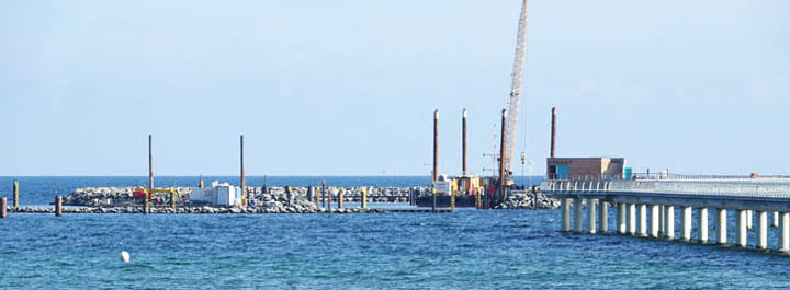Inselhafen Prerow