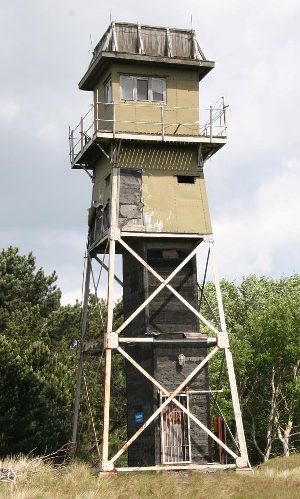 Lotsenturm Insel Ruden