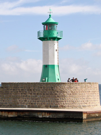 Leuchtturm Sassnitz