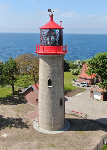 Leuchtturm Staberhuk