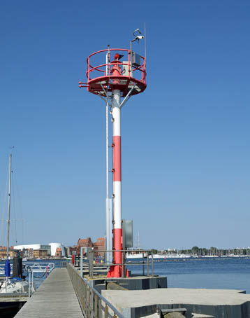 Unterfeuer Stralsund Unterfeuer Stralsund