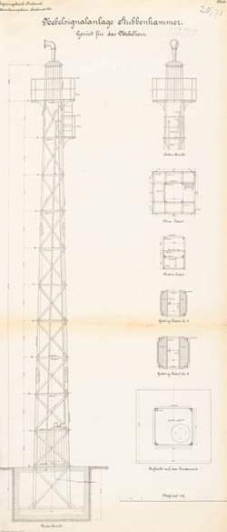 Nebelsignalhorn Stubbenkammer