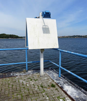 Thiessow Südmole