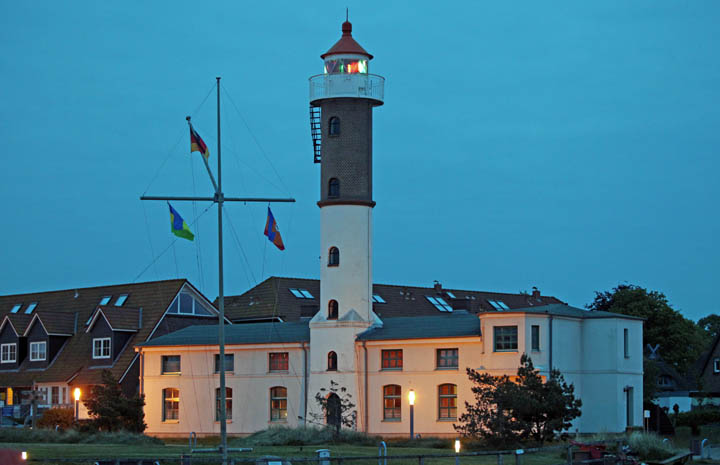 Leuchtturm Timmendorf