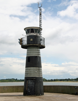 Alter Leuchtturm Travemnde