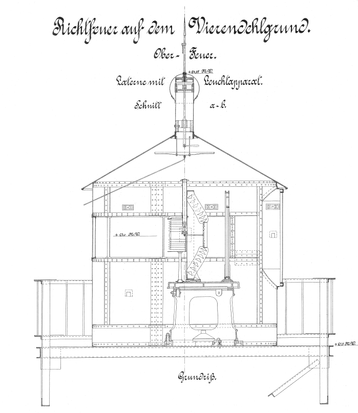 Laterne Oberfeuer Vierendehlgrund