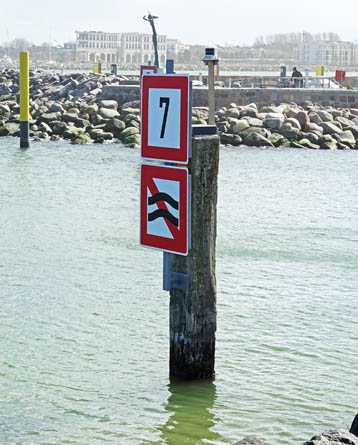 Warnemünde Alter Strom Westmole Warnemünde Alter Strom Westmole