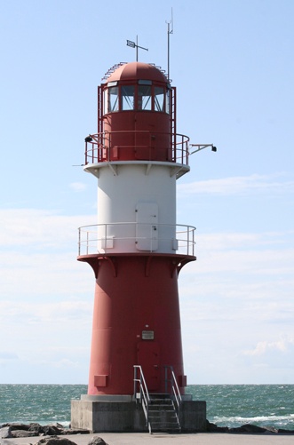 Warnemünde Ostmole