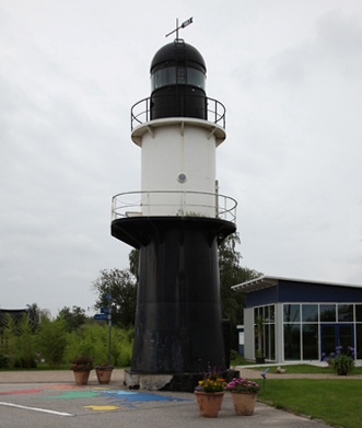 Alter Leuchtturm Warnemünde