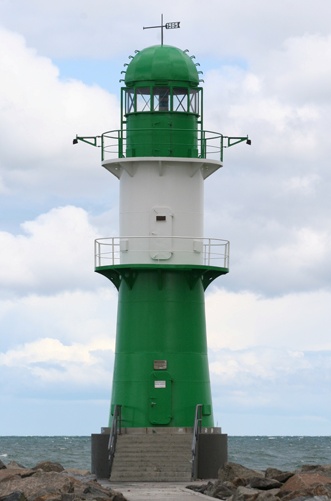 Warnemünde Westmole