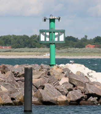 Warnemünde Yachthafen Nordmole Warnemünde Yachthafen Nordmole