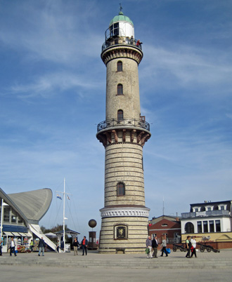 Leuchtturm Warnemünde