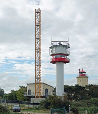 Antennenmast Westermarkelsdorf