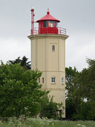 Leuchtturm Westermarkelsdorf Leuchtturm Westermarkelsdorf