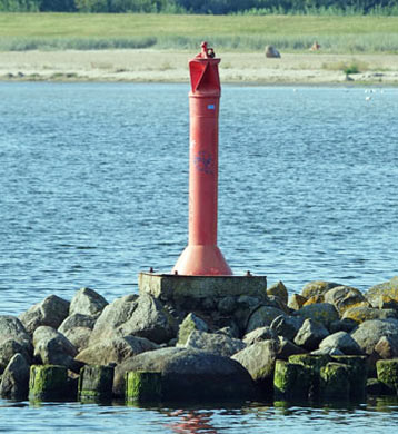 Wieck Südmole