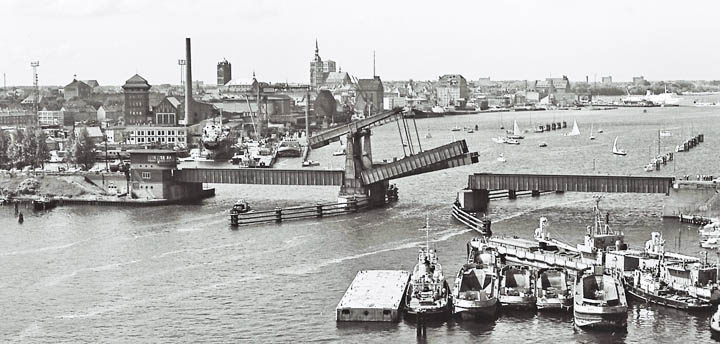 Ziegelgrabenbrcke 1987