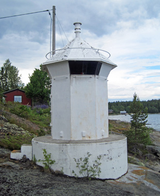 Leuchtturm llviken