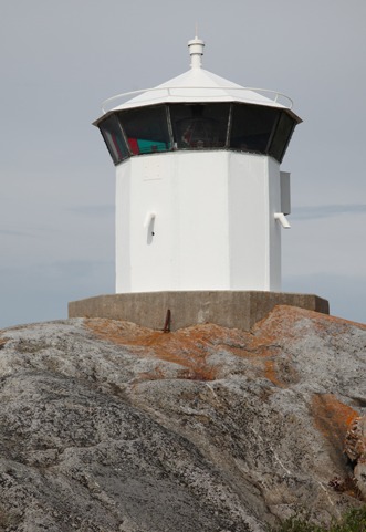 Leuchtturm stholmsudde