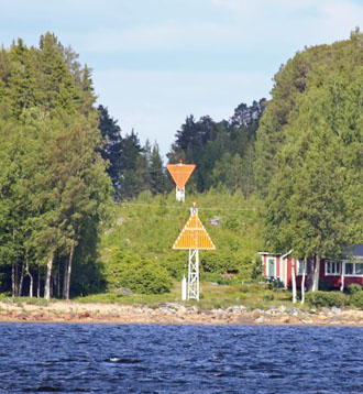 Oberfeuer Björnöhällan