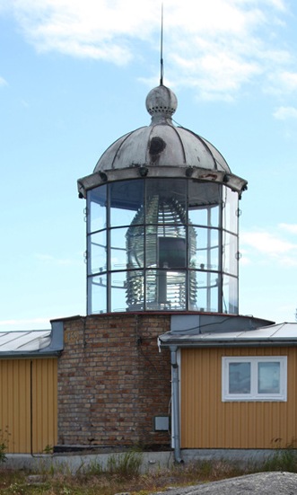 Leuchtturm Bjuröklubb