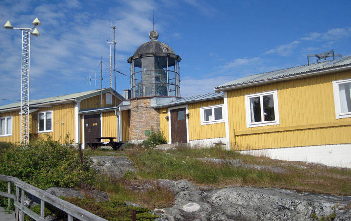 Leuchtturm Bjuröklubb